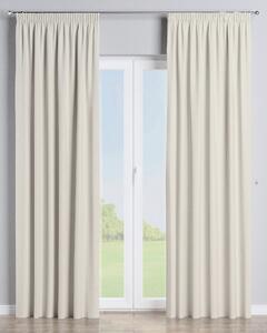 Függöny ráncolóval termék színe krém szövet kültéri outdoor, fonott