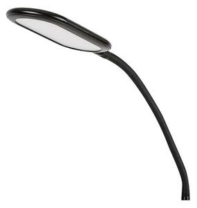 Rabalux 74009 Adelmo LED-es állólámpa, 10 W, fekete