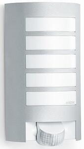 Steinel L 12 kültéri fali lámpa 1x60 W fehér-alumínium ST657918