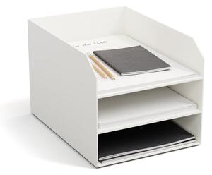 Karton rendszerező dokumentumokhoz Trey Paper Laminate – Bigso