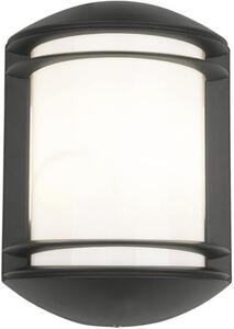 Nowodvorski Lighting Quartz kültéri fali lámpa 1x60 W fehér-grafit 3411