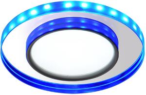 Candellux SSP beépített lámpa 1x8 W átlátszó-kék 2263915