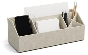 Karton rendszerező írószerekhez Elisa Canvas Paper Laminate – Bigso