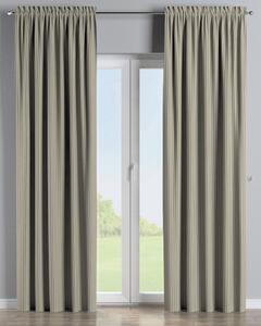 Bujtatós függöny rüssel termék színe bézs szövet kültéri outdoor, fonott, mintás