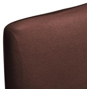 VidaXL 6 db barna szabott nyújtható székszoknya