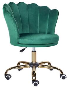 Irodai szék Zöld MONTICELLO