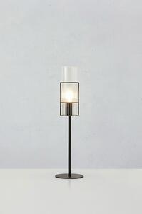 Fekete asztali lámpa (magasság 50 cm) Tubo – Markslöjd