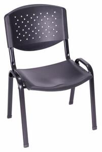 GARTHEN Irodai szék fekete 4x