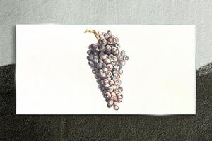 Üvegkép A szőlő gyümölcse
