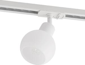 Spotlámpa Lindby, Linaro, dimmable, Fehér, Folyosó, Fém, Modern