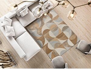 Bézs szőnyeg 80x150 cm Cream – Universal