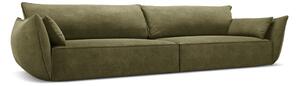 Zöld kanapé 248 cm Vanda – Mazzini Sofas