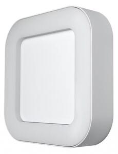 LED lámpatest , mennyezeti/oldalfali , 13W , meleg fehér , fehér , kültéri , IP44 , LEDVANCE