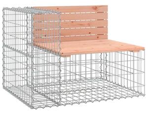 Gabion Kerti Pad - Duglászfenyő - 92x71x65.5 cm