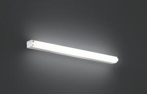 Ezüstszínű LED fali lámpa Baabe – Fischer & Honsel