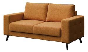 Narancssárga kanapé 168 cm Fynn – Ghado
