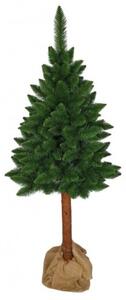 Mű karácsonyfa törzzsel Denver - 180cm