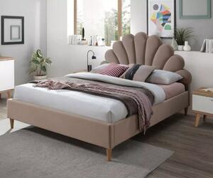 AMI bútorok Kárpitozott ágy Fusion 160x200 cm a színek