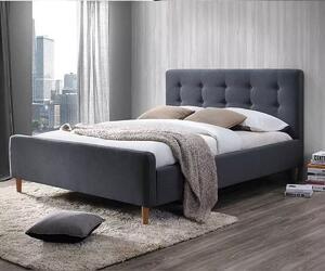 AMI bútorok Kárpitozott ágy Pino 160x200 cm a színek