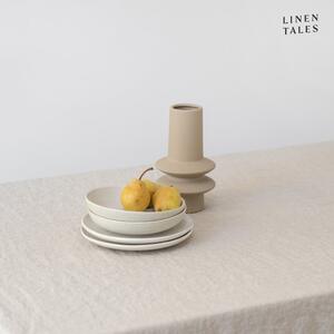 Len asztalterítő 160x160 cm – Linen Tales