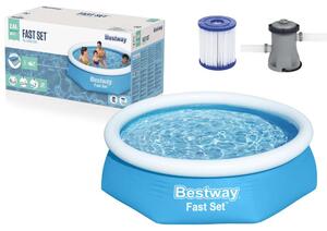 Bővülő medence 244 x 61 cm Bestway 57450 11146