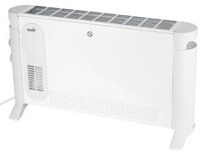 Home FK 344 álló elektromos konvektor turbó fűtőtest, 750W/1250W/2000W, fehér