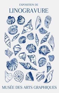 Illusztráció Lino Seashell Art, Jolly and Dash