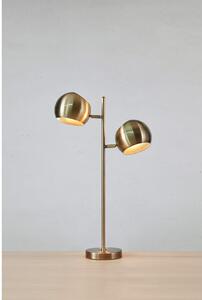 Bronzszínű asztali lámpa (magasság 65 cm) Edgar – Markslöjd