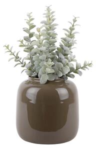 Barna váza Ivy Large – PT LIVING