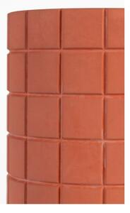 Narancssárga beton váza Fajen – Zuiver