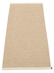Bézs kültéri-beltéri futószőnyeg 60x150 cm Mono Light Nougat – Pappelina