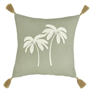 Díszpárna 45x45 cm Paradiso Palm – Catherine Lansfield