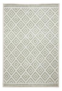 Zöld mosható szőnyeg 61x120 cm Coral Green – Think Rugs