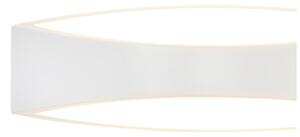 Fehér LED fali lámpa – SULION