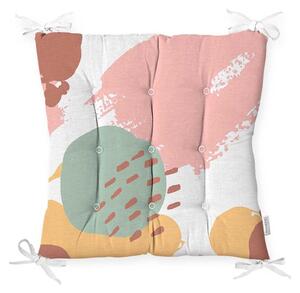 Székpárna 40x40 cm Doodles – Mila Home