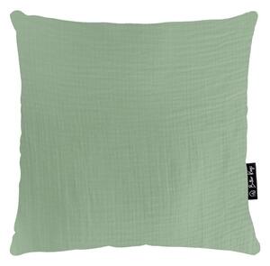 Muszlin párnahuzat 45x45 cm Plain Muslin – Butter Kings