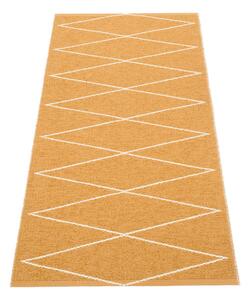 Okkersárga kültéri-beltéri futószőnyeg 70x160 cm Max Ochre – Pappelina