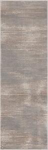 Szürkésbézs futószőnyeg 80x250 cm Soft Gik P – FD