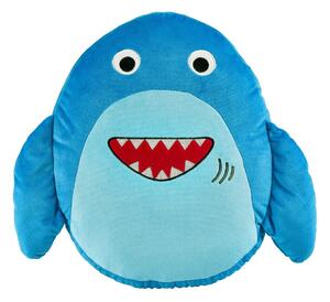 Plüss gyerek párna Sheldon the Shark – Catherine Lansfield