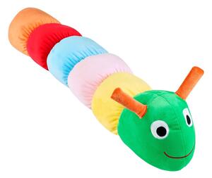 Plüss gyerek párna Charlee Caterpillar – Catherine Lansfield