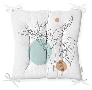 Székpárna 40x40 cm Abstract Shapes – Mila Home