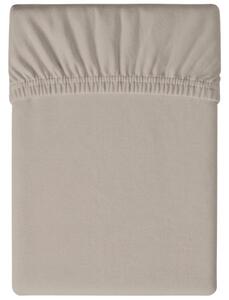 Jersey lepedő homokszínű 90 x 200 cm