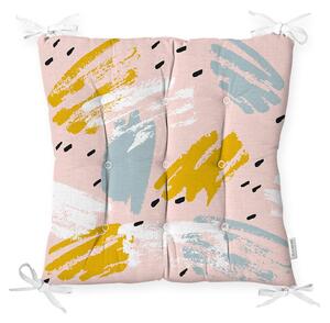Székpárna 40x40 cm Doodles – Mila Home