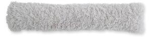 Világosszürke huzatfogó párna 20x90 cm Cuddly – Catherine Lansfield