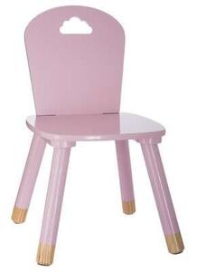 Gyerek szék rózsaszín – PETIT NUAGE