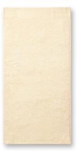 MALFINI Bamboo Towel törölköző - Nugátbarna | 50 x 100 cm