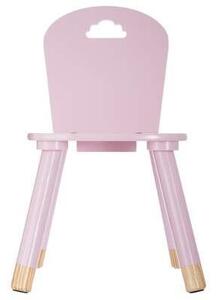Gyerek szék rózsaszín – PETIT NUAGE