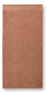 MALFINI Bamboo Towel törölköző - Kávébarna | 50 x 100 cm