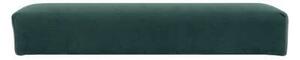 Összecsukható tárolós puff 76 cm, fenyőzöld – MONCHOU