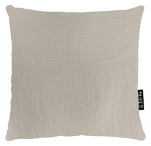 Muszlin párnahuzat 45x45 cm Plain Muslin – Butter Kings